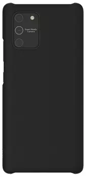 Чехол Samsung Galaxy S10 Lite WITS Premium Hard Case черный (GP-FPG770WSABR)