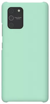 Чехол Samsung Galaxy S10 Lite WITS Premium Hard Case мятный (GP-FPG770WSAMR)
