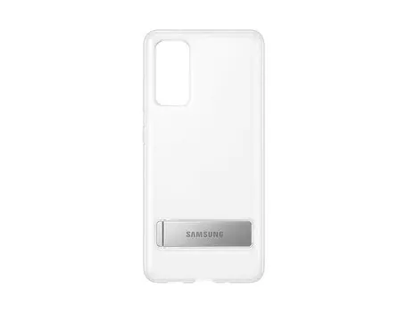 Чехол Samsung Galaxy S20 FE Clear Standing Cover Transparent EF-JG780CTEGRU