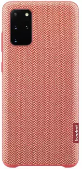 Чехол Samsung Galaxy S20+ Kvadrat Cover красный (EF-XG985FREGRU)