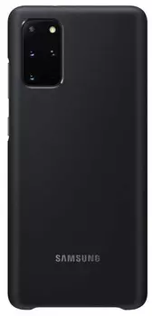 Чехол Samsung Galaxy S20+ Smart LED Cover черный (EF-KG985CBEGRU)