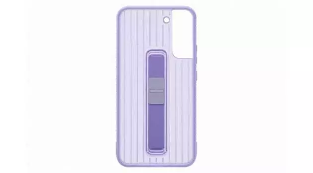 Чехол Samsung Galaxy S22 Plus Protective Standing Cover Purple EF-RS906CVEGRU