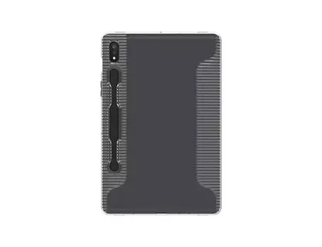Чехол Samsung Galaxy Tab S7 WITS Soft Cover Clear прозрачный (GP-FPT870WSATR)