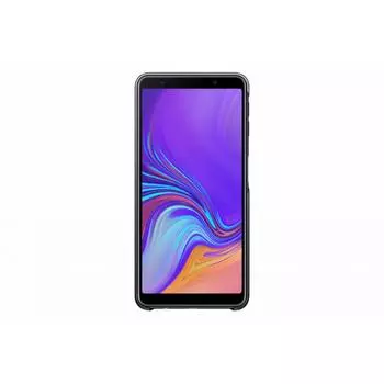 Чехол Samsung Gradation Cover для Galaxy A7 (A750) EF-AA750CBEGRU Black
