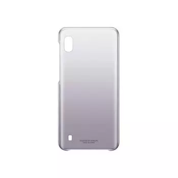 Чехол Samsung GradationCover для Galaxy A10 (A105) EF-AA105CBEGRU Black