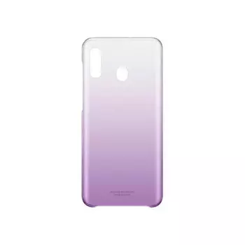 Чехол Samsung GradationCover для Galaxy A20 (A205) EF-AA205CVEGRU Violet
