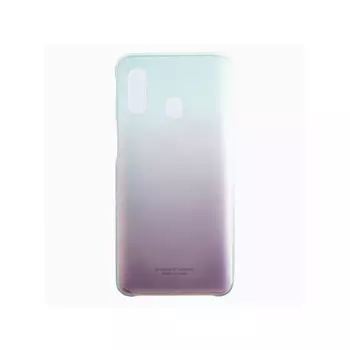 Чехол Samsung GradationCover для Galaxy A40 (A405) EF-AA405CBEGRU Black