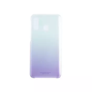 Чехол Samsung GradationCover для Galaxy A40 (A405) EF-AA405CVEGRU Violet