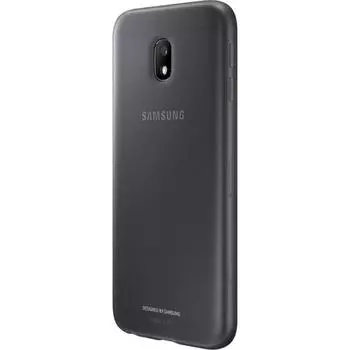 Чехол Samsung JellyCover для Galaxy J3 2017 (J330) EF-AJ330TBEGRU Black