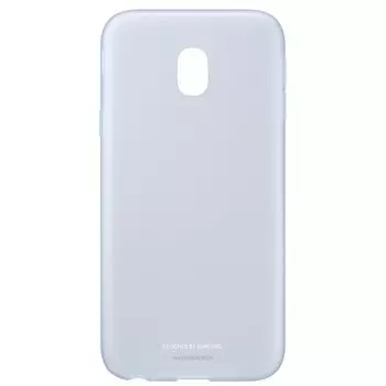 Чехол Samsung JellyCover для Galaxy J3 2017 (J330) EF-AJ330TLEGRU Blue