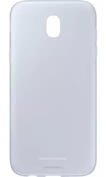 Чехол Samsung JellyCover для Galaxy J5 2017 (J530) EF-AJ530TLEGRU Blue