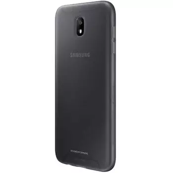 Чехол Samsung JellyCover для Galaxy J7 2017 (J730) EF-AJ730TBEGRU Black