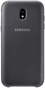 Чехол Samsung LayerCover J3 2017 (J330) EF-PJ330CBEGRU Black