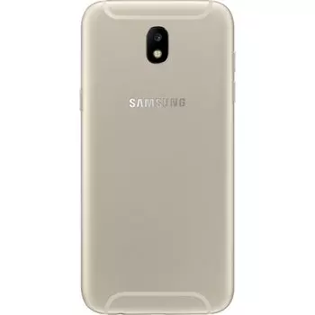 Чехол Samsung LayerCover J3 2017 (J330) EF-PJ330CFEGRU Gold