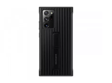Чехол Samsung Protective Standing Cover для Galaxy Note 20 Ultra черный (EF-RN985CBEGRU)