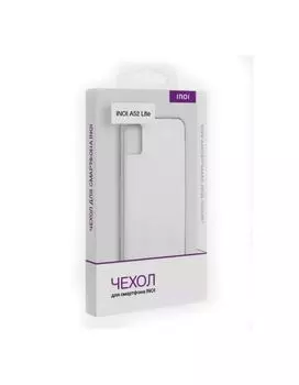 Чехол силикон для INOI A52 Lite