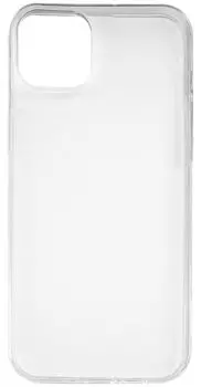 Чехол силиконовый iBox Crystal для iPhone 14 Plus (прозрачный)