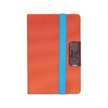 Чехол Snoogy для PocketBook 614/615/624/625/626/640 Cloth Orange SN-PB6X-TR-OXF