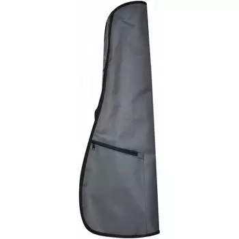 Чехол SOLO ЧУБ2 для укулеле баритон серый