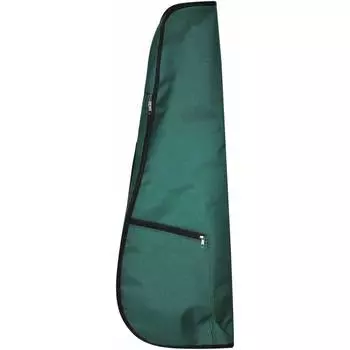 Чехол SOLO ЧУБ2 для укулеле баритон зелёный