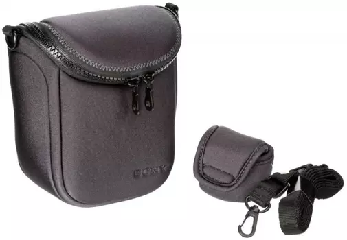Чехол Sony LCS-BBF для NEX черный