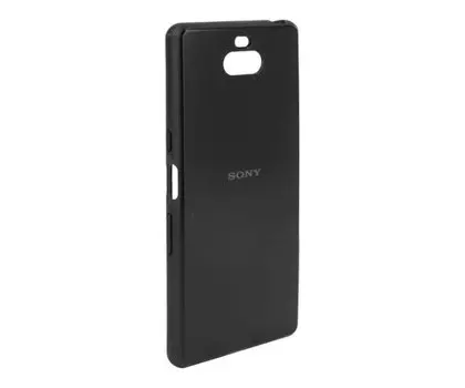 Чехол Sony Xperia X10 SCBI10 Black 1317-8487