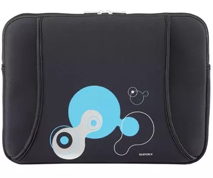 Чехол Sumdex 15.6" NUN-825BK черный