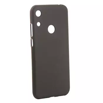 Чехол Svekla для Huawei Y6/Y6 Pro/Y6 Prime 2019 Silicone Black SV-HWY62019-MBL