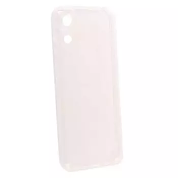 Чехол Svekla для Huawei Y6/Y6 Pro/Y6 Prime 2019 Silicone Transparent SV-HWY62019-WH