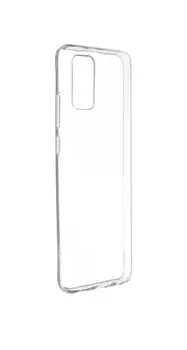 Чехол Svekla для Samsung A02s A025F Silicone Transparent SV-SGA025F-WH