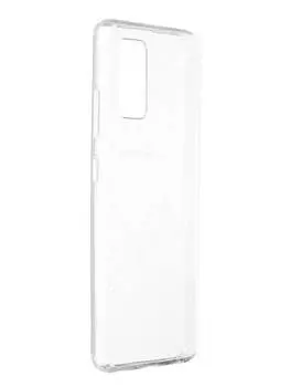 Чехол Svekla для Samsung A32 Transparent White SV-SGA32-WH