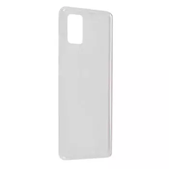 Чехол Svekla для Samsung A51 A515F Silicone Transparent SV-SGA515F-WH
