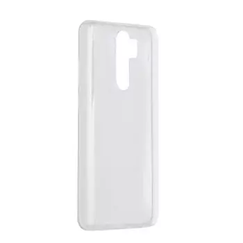 Чехол Svekla для Redmi Note 8 Pro Silicone Transparent SV-XIRN8PRO-WH