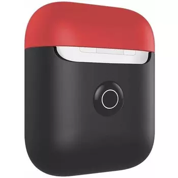 Чехол SwitchEasy для Apple AirPods 2 Colors Generation Wireless Charging Case Black GS-108-71-139-11