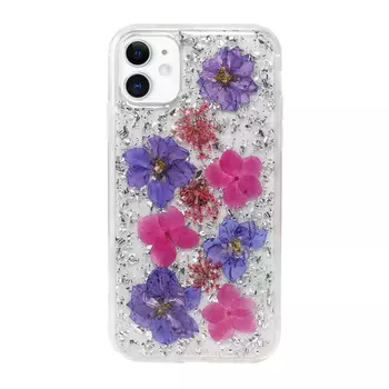 Чехол SwitchEasy Flash для iPhone 11 Violet