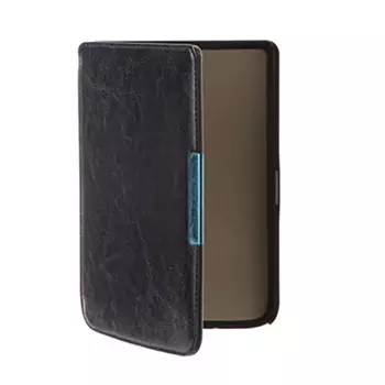 Чехол TehnoRim для PocketBook 614/615/624/625/626 Slim Dark Blue TR-PB626-SL01DBLU
