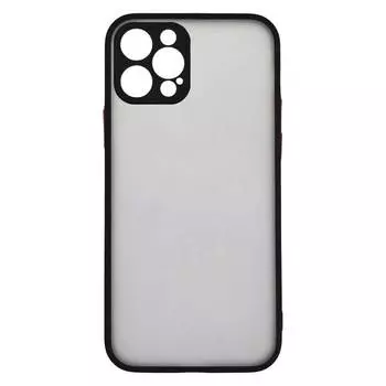 Чехол TFN iPhone 12 Pro Frost black