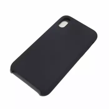 Чехол TFN iPhone XR Rubber E9 blue