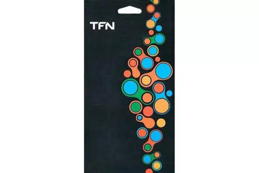 Чехол TFN Xia RD Note 8 Pro TPU clear