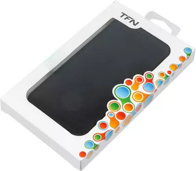 Чехол TFN Xiaomi Mi Mix 2s Booklet II blac