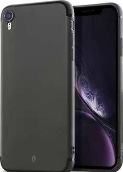 Чехол ТTEC iPhone XR Airflex black