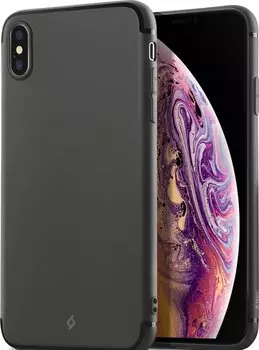 Чехол ТTEC iPhone XS Max Airflex black