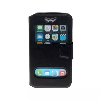 Чехол универсальный NEYPO для смартфонов 3,4"-3.8" черный (UNSM-1820)