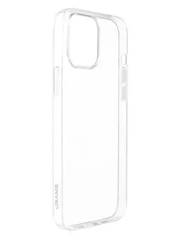 Чехол Usams для APPLE iPhone 13 Pro Max US-BH767 Silicone Transparent IP13PMYS01 УТ000028112