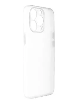 Чехол Usams для APPLE iPhone 13 Pro US-BH778 Ultra-Thin Matte White IP13PPQR04