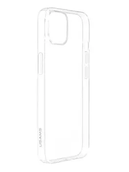Чехол Usams для APPLE iPhone 13 US-BH765 Silicone Transparent IP13PYS01 УТ000028110