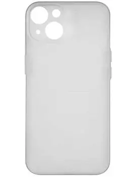 Чехол Usams для APPLE iPhone 13 US-BH777 Ultra-Thin Matte White IP13PQR04