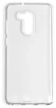 Чехол Vertex Fire BackCover clear