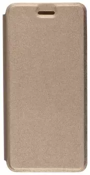 Чехол Vertex Indigo/Forest FlipCover gold