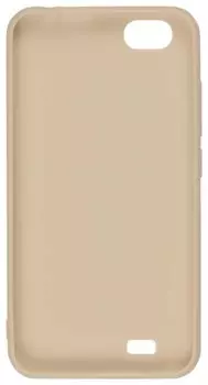 Чехол Vertex Luck/Life BackCover gold